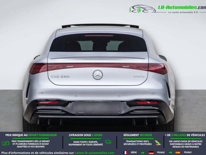 Mercedes Classe E 580 4Matic Gris M�tallique de 2025