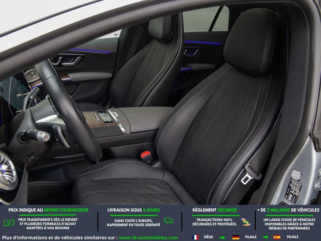 Mercedes Classe E 580 4Matic Gris M�tallique de 2025