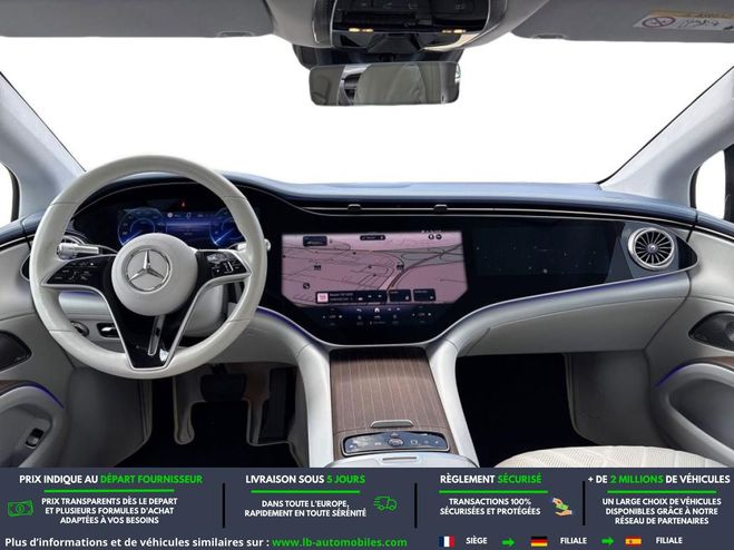Mercedes Classe E 580 4Matic Argent� M�tallique de 2023