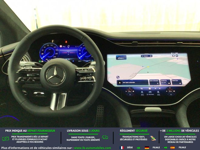 Mercedes Classe E 580 4Matic Gris Mate de 2023