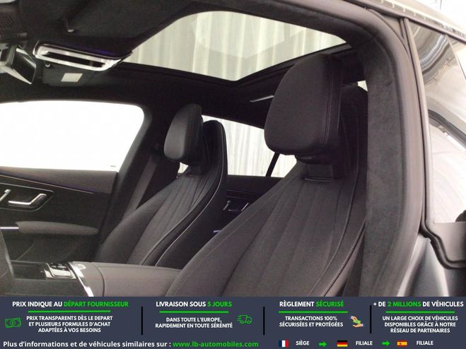 Mercedes Classe E 580 4Matic Gris Mate de 2023