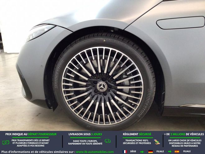 Mercedes Classe E 580 4Matic Gris Mate de 2023