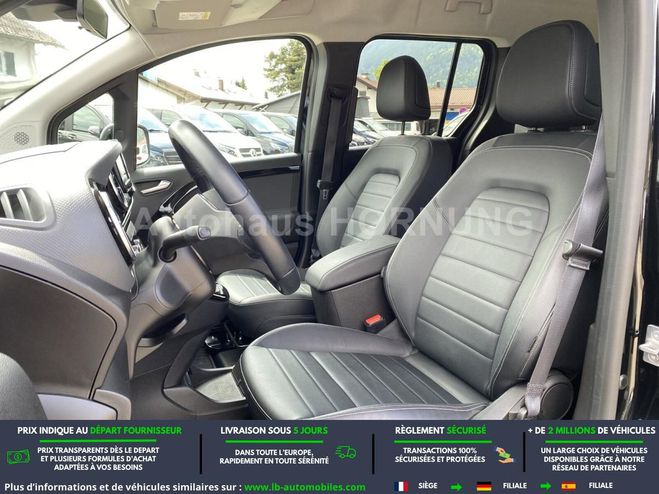 Mercedes Classe T 180 BVM Noir M�tallique de 2023