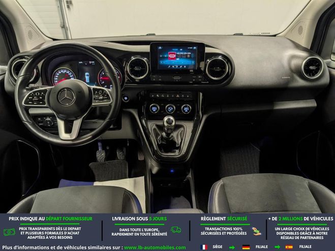 Mercedes Classe T 180 BVM Argent� M�tallique de 2024