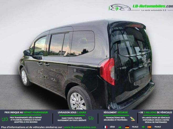 Mercedes Classe T 180 BVM Noir M�tallique Mate de 2022