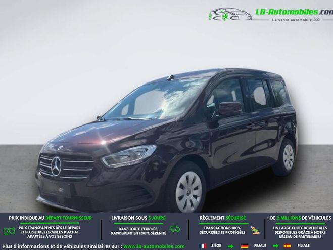 Mercedes Classe T 180 d BVM Rouge M�tallique de 2024