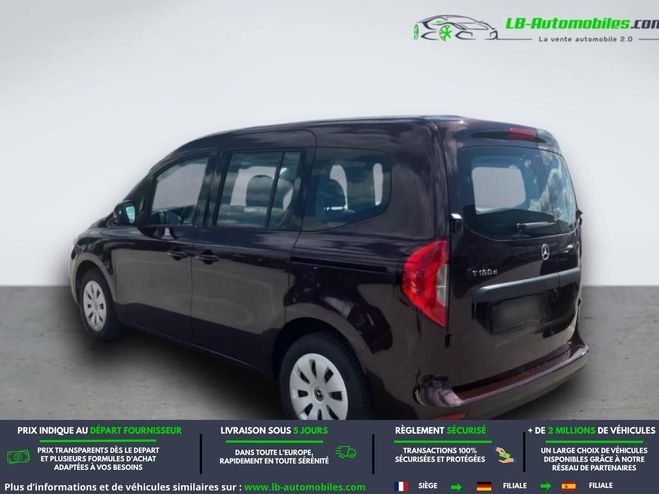 Mercedes Classe T 180 d BVM Rouge M�tallique de 2024