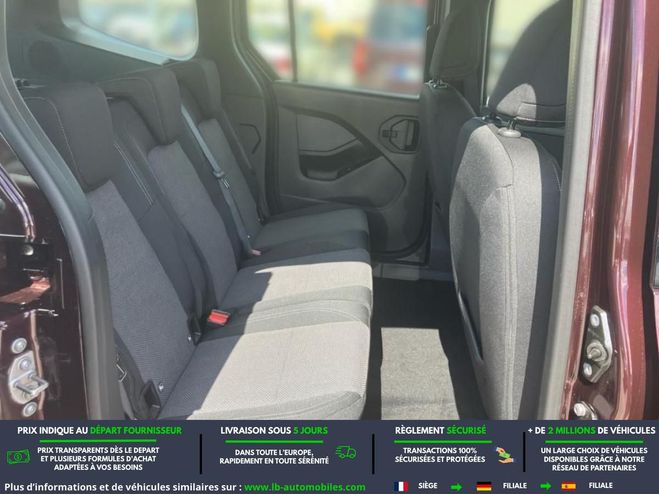 Mercedes Classe T 180 d BVM Rouge M�tallique de 2024
