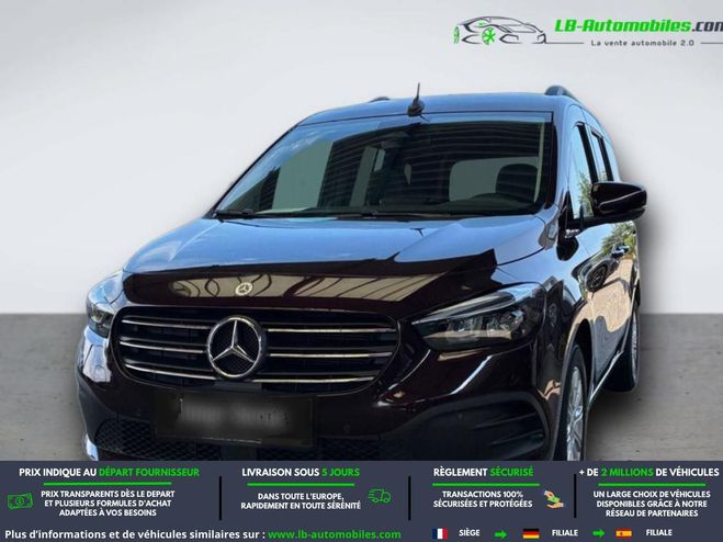 Mercedes Classe T 180 BVM Rouge M�tallique de 2025