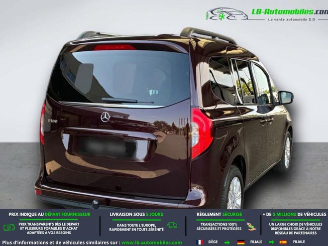 Mercedes Classe T 180 BVM Rouge M�tallique de 2025