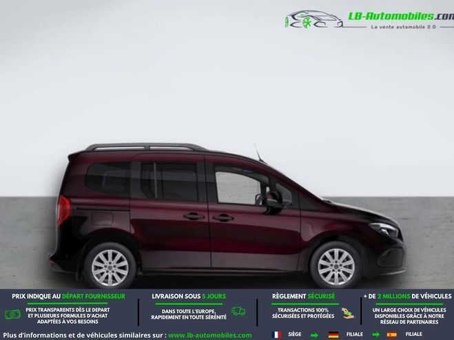 Mercedes Classe T 180 BVM Rouge M�tallique de 2025