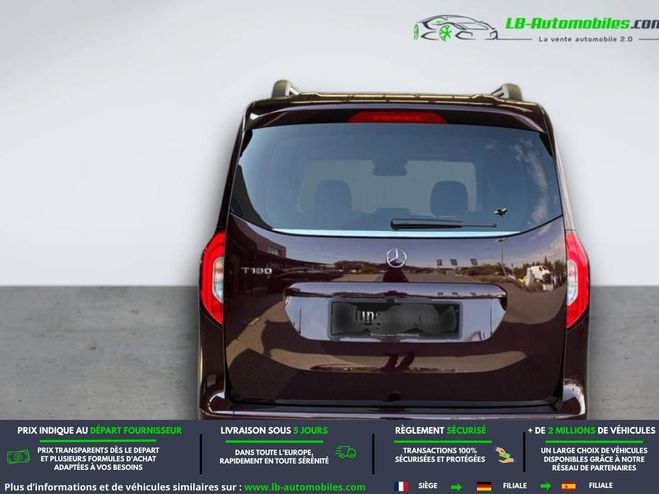 Mercedes Classe T 180 BVM Rouge M�tallique de 2025