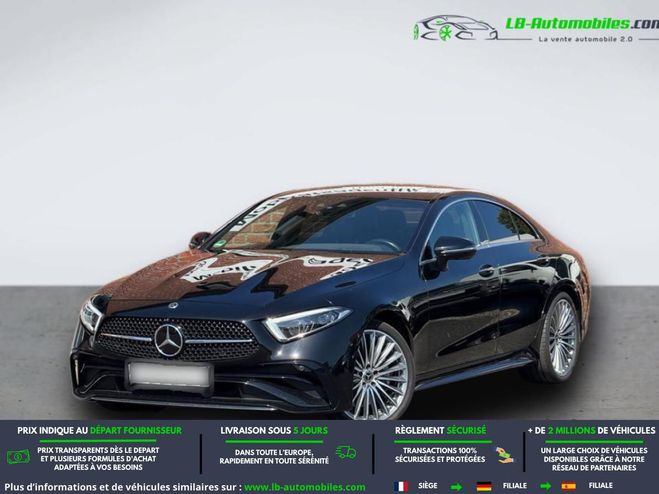Mercedes Classe CLS 400d BVA Noir M�tallique de 2022