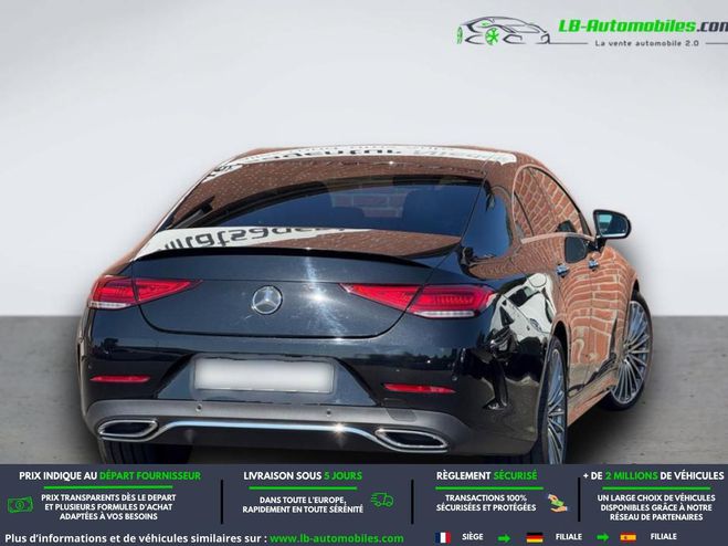 Mercedes Classe CLS 400d BVA Noir M�tallique de 2022