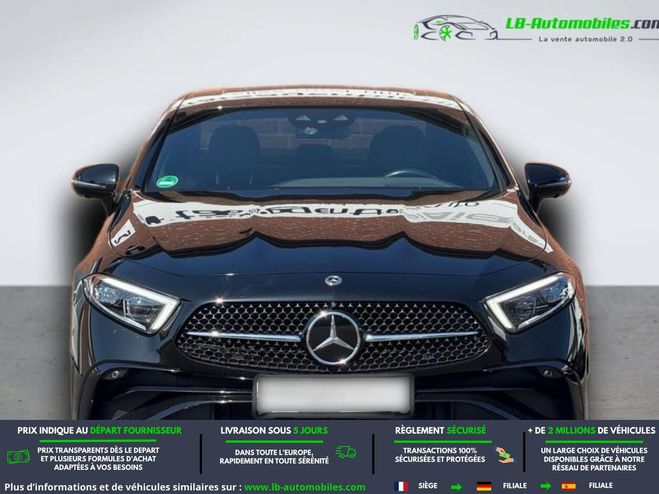 Mercedes Classe CLS 400d BVA Noir M�tallique de 2022