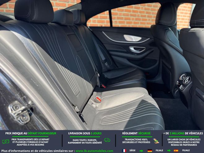 Mercedes Classe CLS 400d BVA Noir M�tallique de 2022