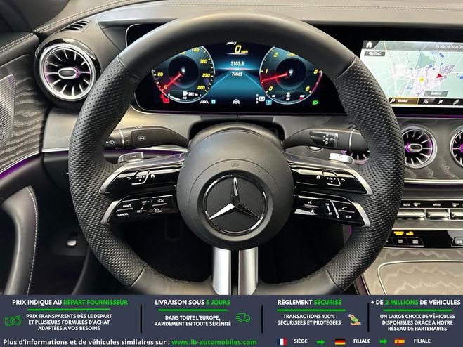 Mercedes Classe CLS 400d BVA Argent� M�tallique de 2023