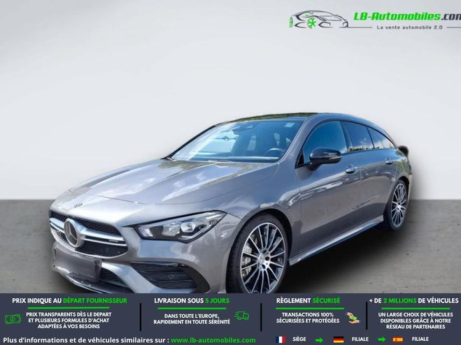 Mercedes Classe CLA 35 AMG BVA AMG 4Matic Gris M�tallique de 2020