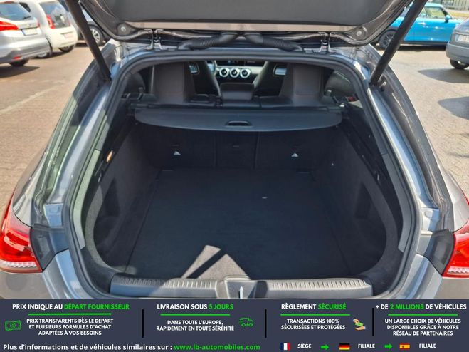 Mercedes Classe CLA 35 AMG BVA AMG 4Matic Gris M�tallique de 2020