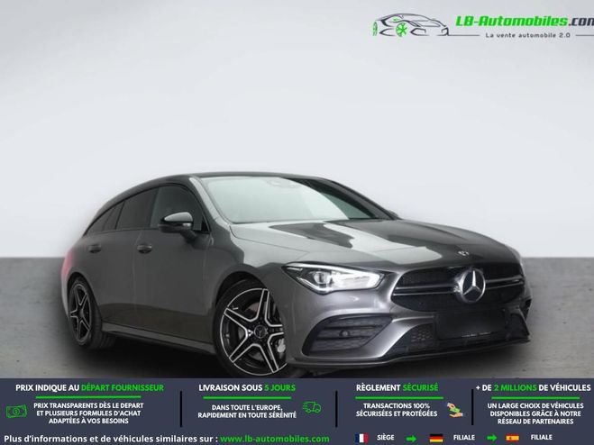 Mercedes Classe CLA 35 AMG BVA AMG 4Matic Gris M�tallique de 2022