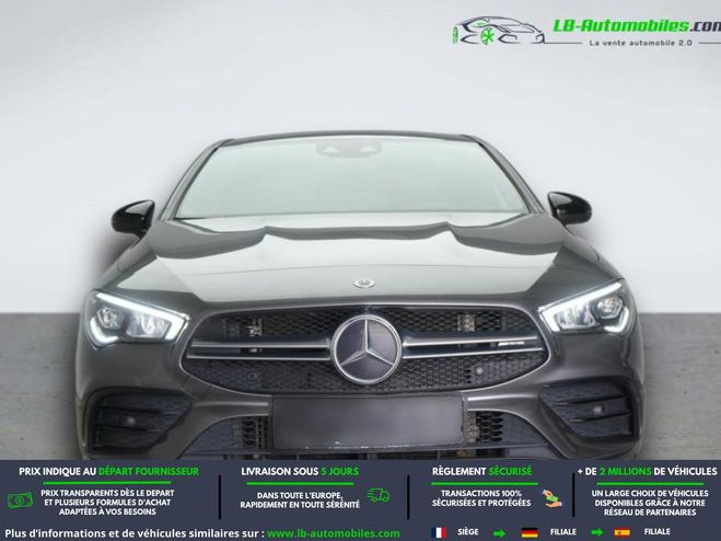 Mercedes Classe CLA 35 AMG BVA AMG 4Matic Gris M�tallique de 2022