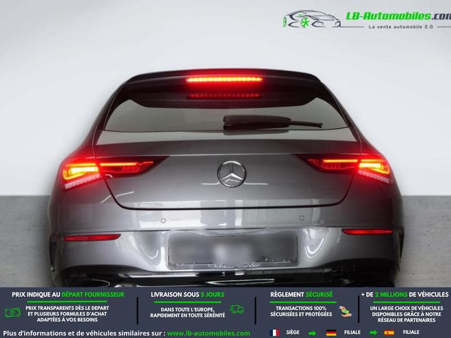 Mercedes Classe CLA 35 AMG BVA AMG 4Matic Gris M�tallique de 2022