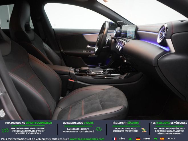 Mercedes Classe CLA 35 AMG BVA AMG 4Matic Gris M�tallique de 2022
