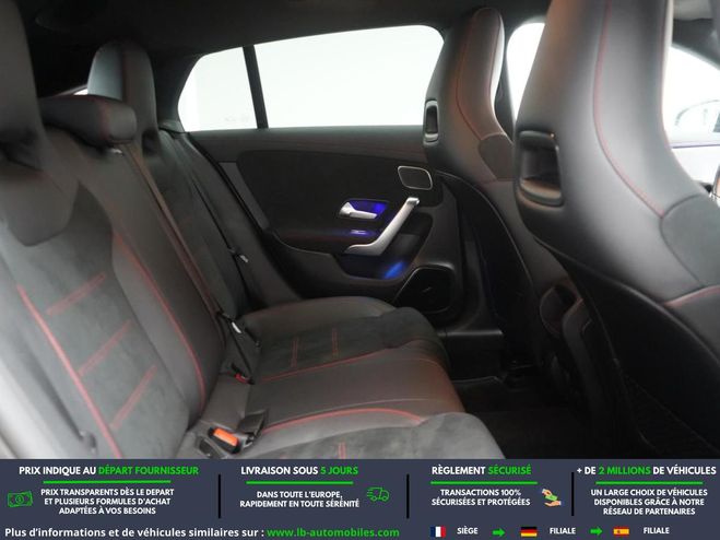 Mercedes Classe CLA 35 AMG BVA AMG 4Matic Gris M�tallique de 2022