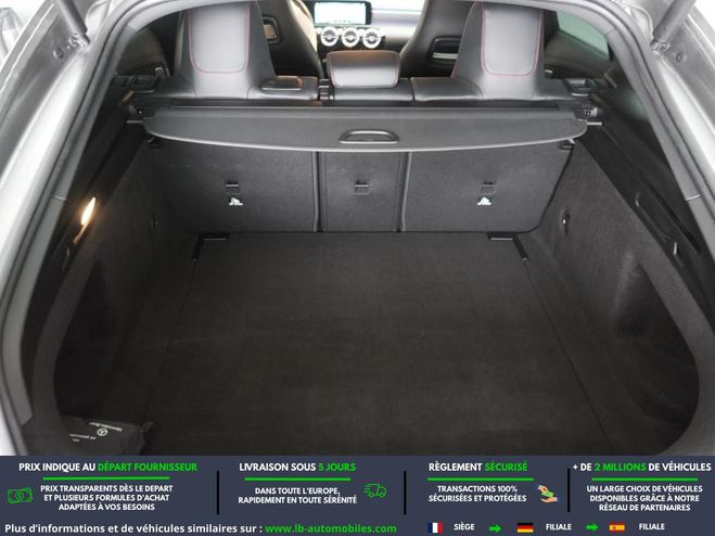 Mercedes Classe CLA 35 AMG BVA AMG 4Matic Gris M�tallique de 2022