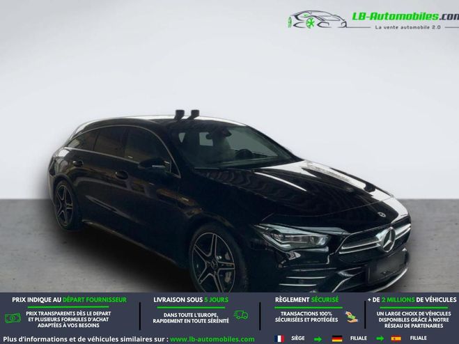 Mercedes Classe CLA 35 AMG BVA AMG 4Matic Noir M�tallique de 2021