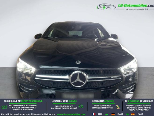 Mercedes Classe CLA 35 AMG BVA AMG 4Matic Noir M�tallique de 2021