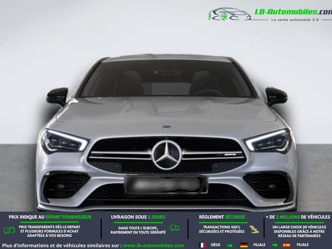 Mercedes Classe CLA 35 AMG BVA AMG 4Matic Blanc M�tallique de 2022