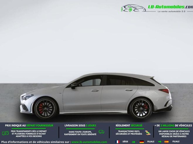 Mercedes Classe CLA 35 AMG BVA AMG 4Matic Blanc M�tallique de 2022