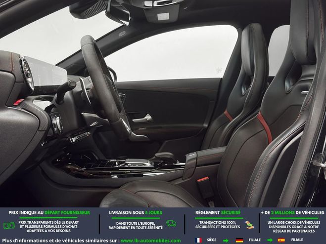 Mercedes Classe CLA 35 AMG BVA AMG 4Matic Noir M�tallique de 2021
