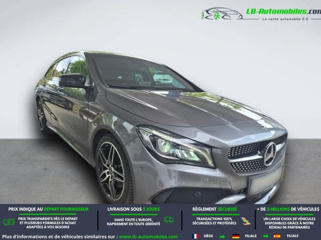 Mercedes Classe CLA 220 BVA Gris M�tallique de 2019