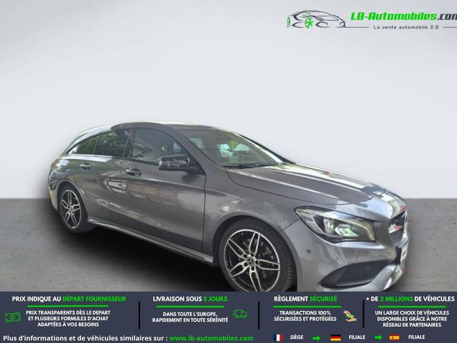 Mercedes Classe CLA 220 BVA Gris M�tallique de 2019