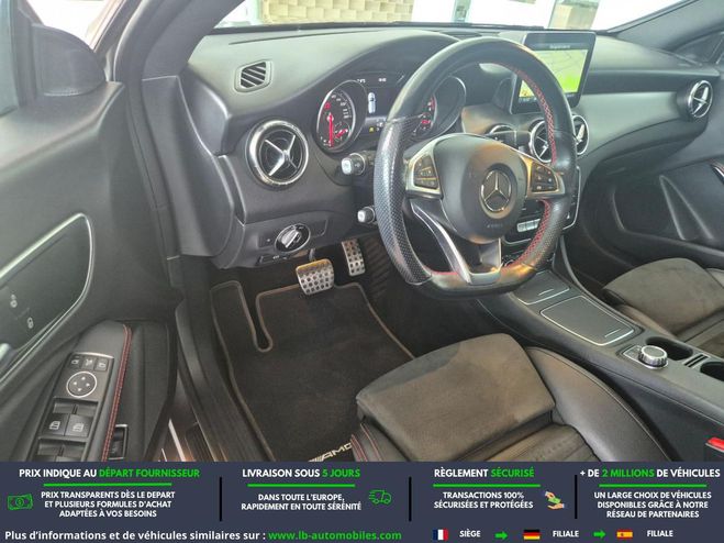Mercedes Classe CLA 220 BVA Gris M�tallique de 2019
