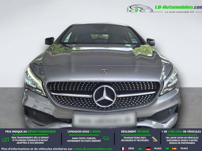 Mercedes Classe CLA 220 BVA Gris M�tallique de 2019