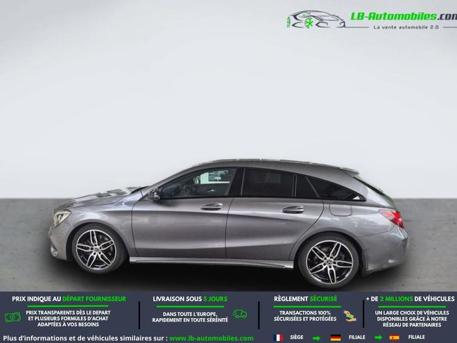 Mercedes Classe CLA 220 BVA Gris M�tallique de 2019