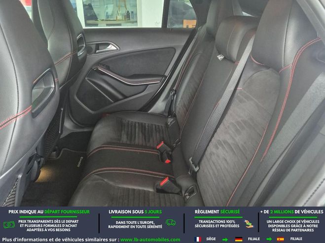 Mercedes Classe CLA 220 BVA Gris M�tallique de 2019