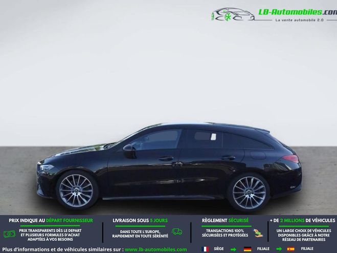 Mercedes Classe CLA 220 BVA Noir M�tallique de 2019
