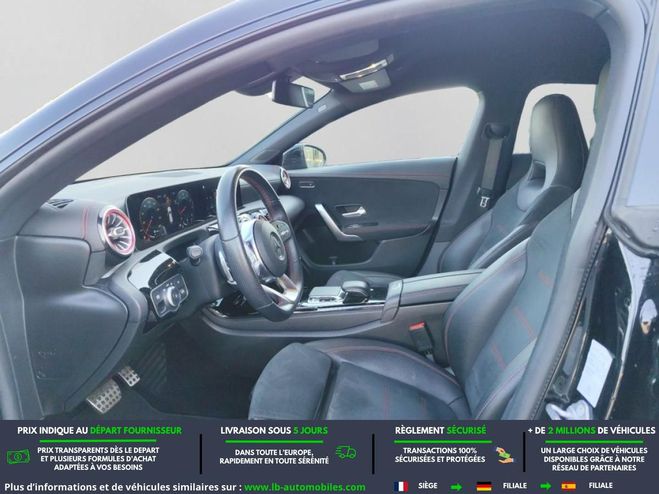 Mercedes Classe CLA 220 BVA Noir M�tallique de 2019