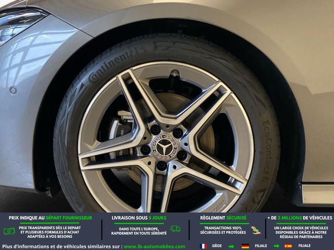 Mercedes Classe CLA 180 d BVA Gris M�tallique de 2025