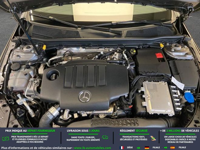 Mercedes Classe CLA 180 d BVA Gris M�tallique de 2025