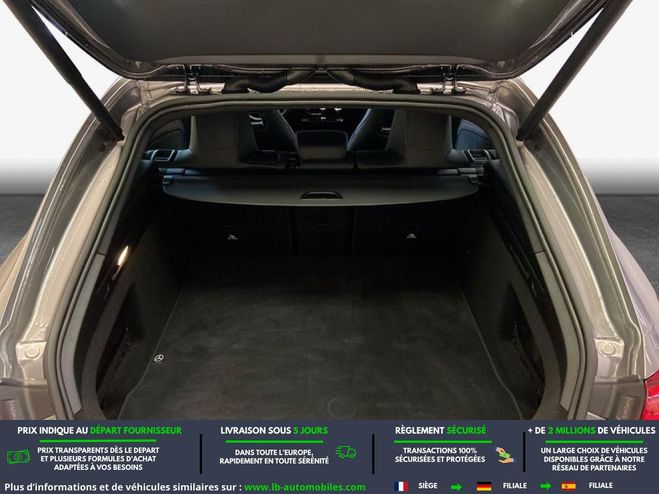 Mercedes Classe CLA 180 d BVA Gris M�tallique de 2025