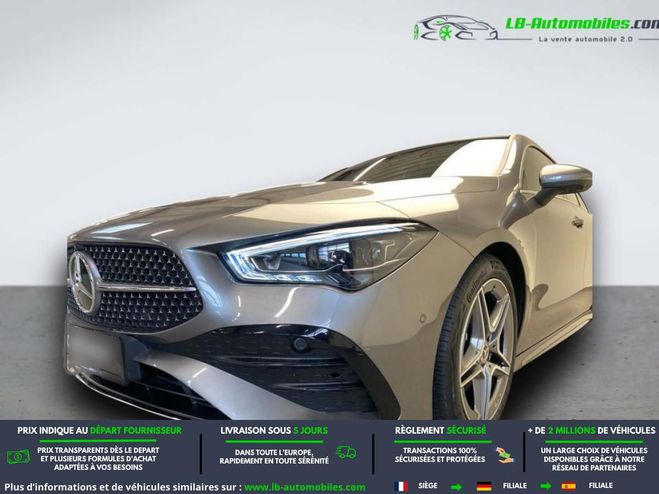 Mercedes Classe CLA 180 d BVA Gris M�tallique de 2025