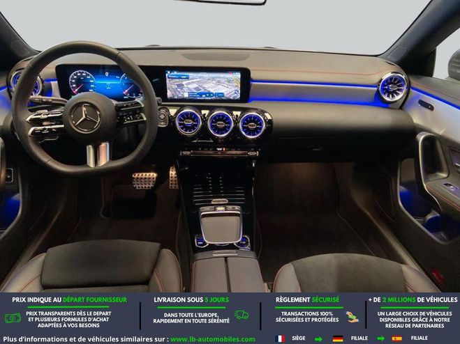 Mercedes Classe CLA 180 d BVA Gris M�tallique de 2025