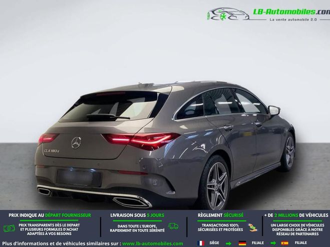 Mercedes Classe CLA 180 d BVA Gris M�tallique de 2025