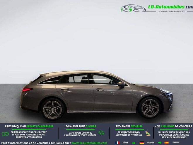 Mercedes Classe CLA 180 d BVA Gris M�tallique de 2025