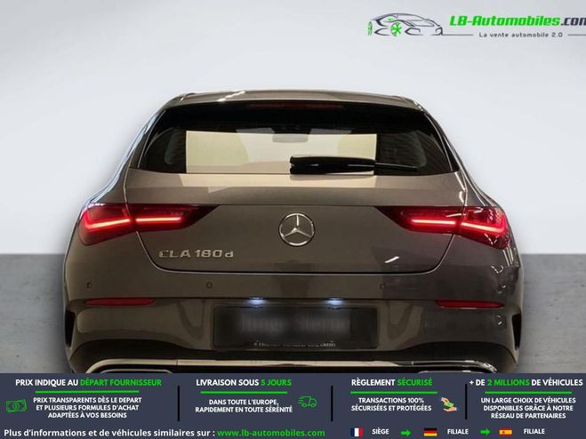 Mercedes Classe CLA 180 d BVA Gris M�tallique de 2025